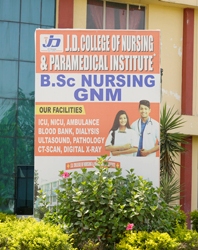 B.Sc. Nursing